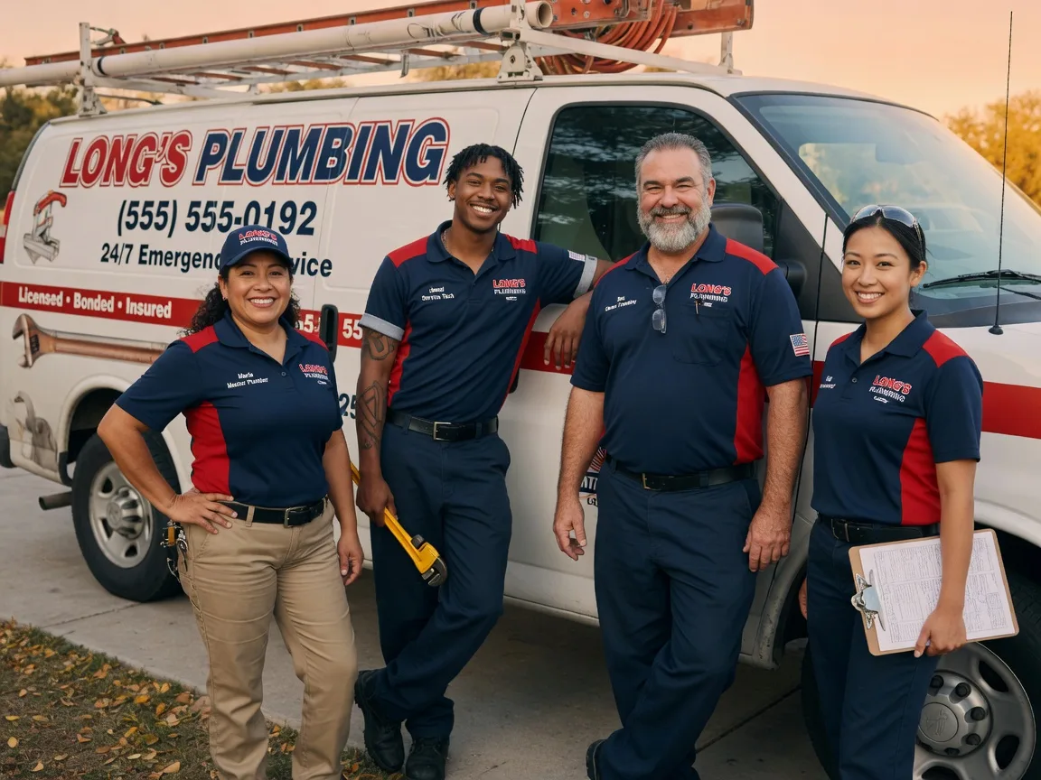 Leak Detection company in Tracy, CA