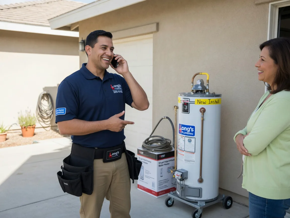 Leak Detection Tracy, CA FAQs
